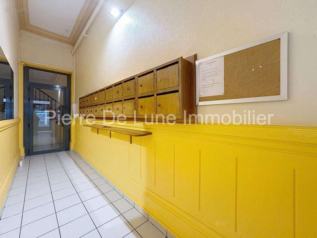 Appartement à LYON-6E