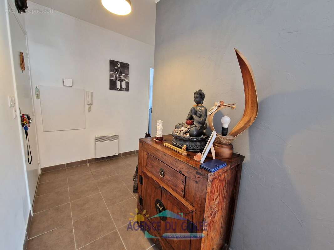 Appartement à LA CIOTAT