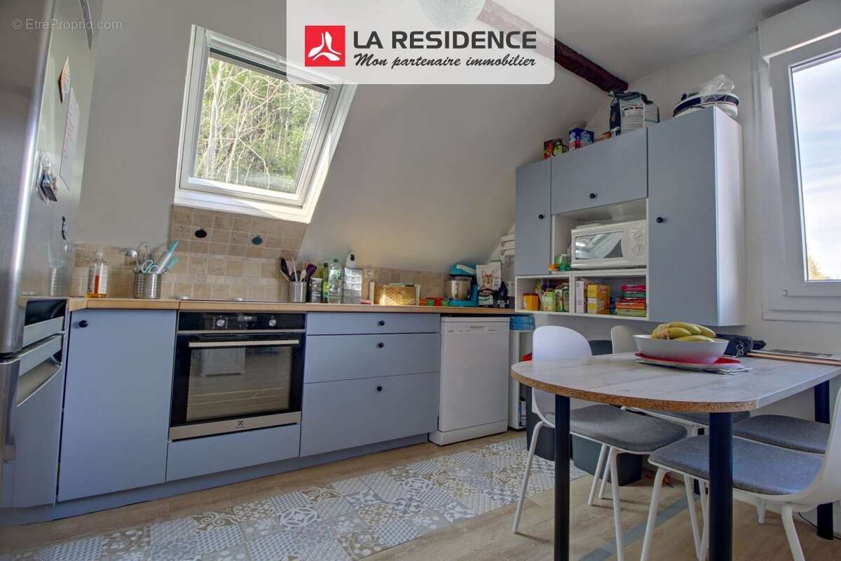 Appartement à PONTOISE