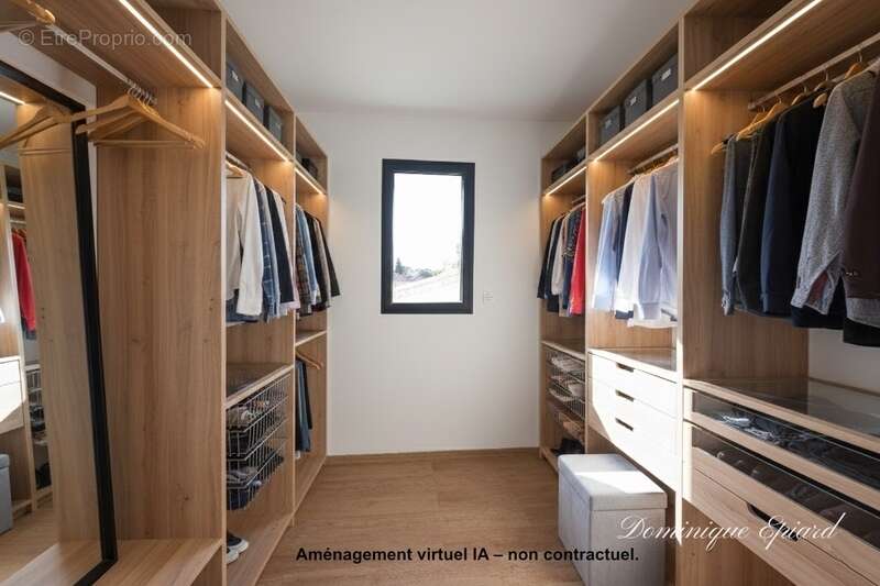 Maison à NOUAILLE-MAUPERTUIS