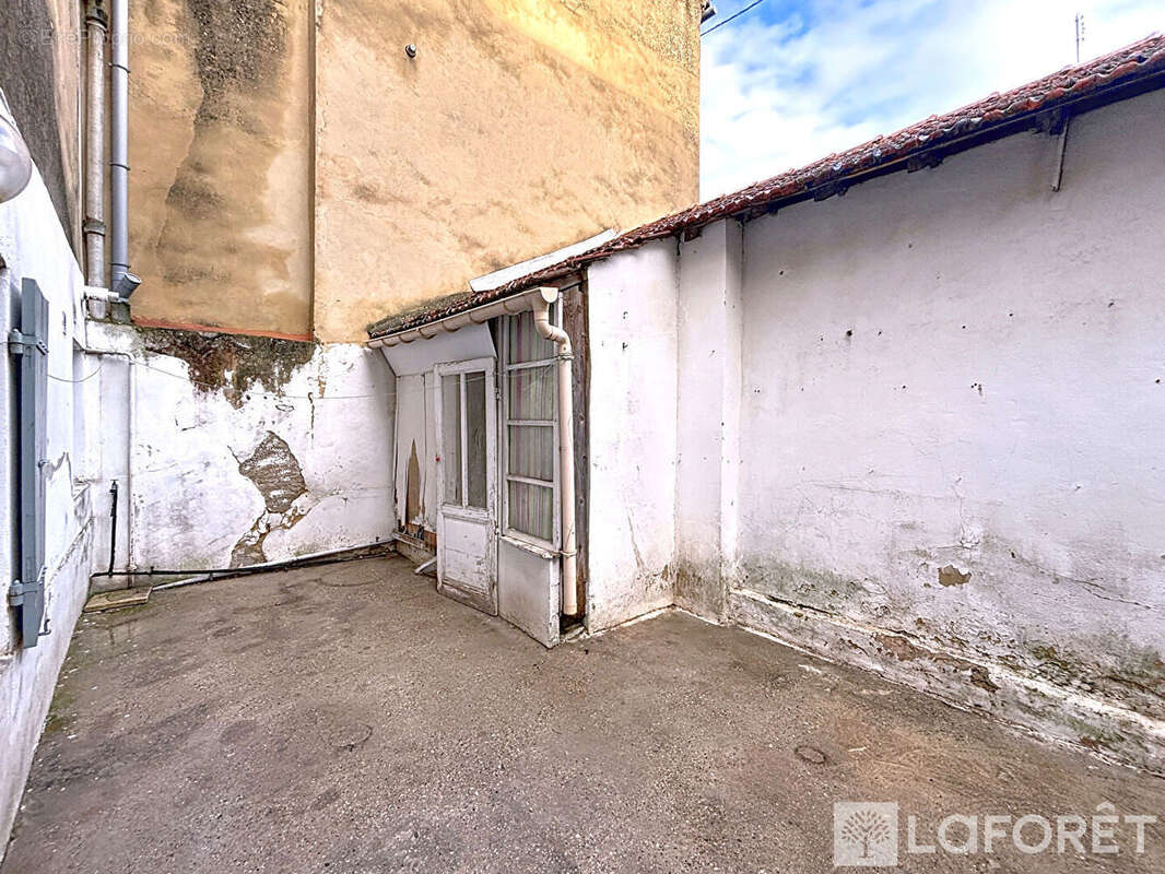 Maison à ORANGE
