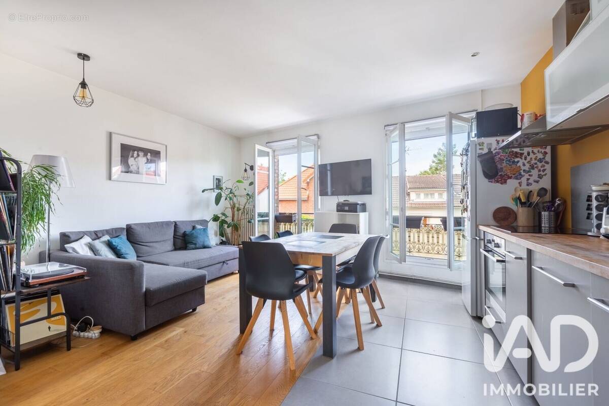 Photo 1 - Appartement à CLAMART