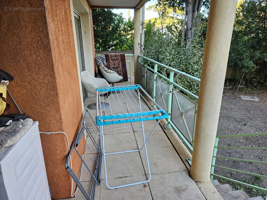 Appartement à LE PONTET