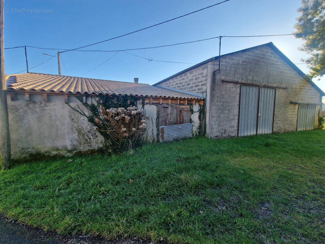Maison à BLAYE