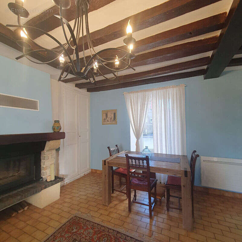 Maison Vibraye 5 pièce(s) 101.20 m2 - photo 5