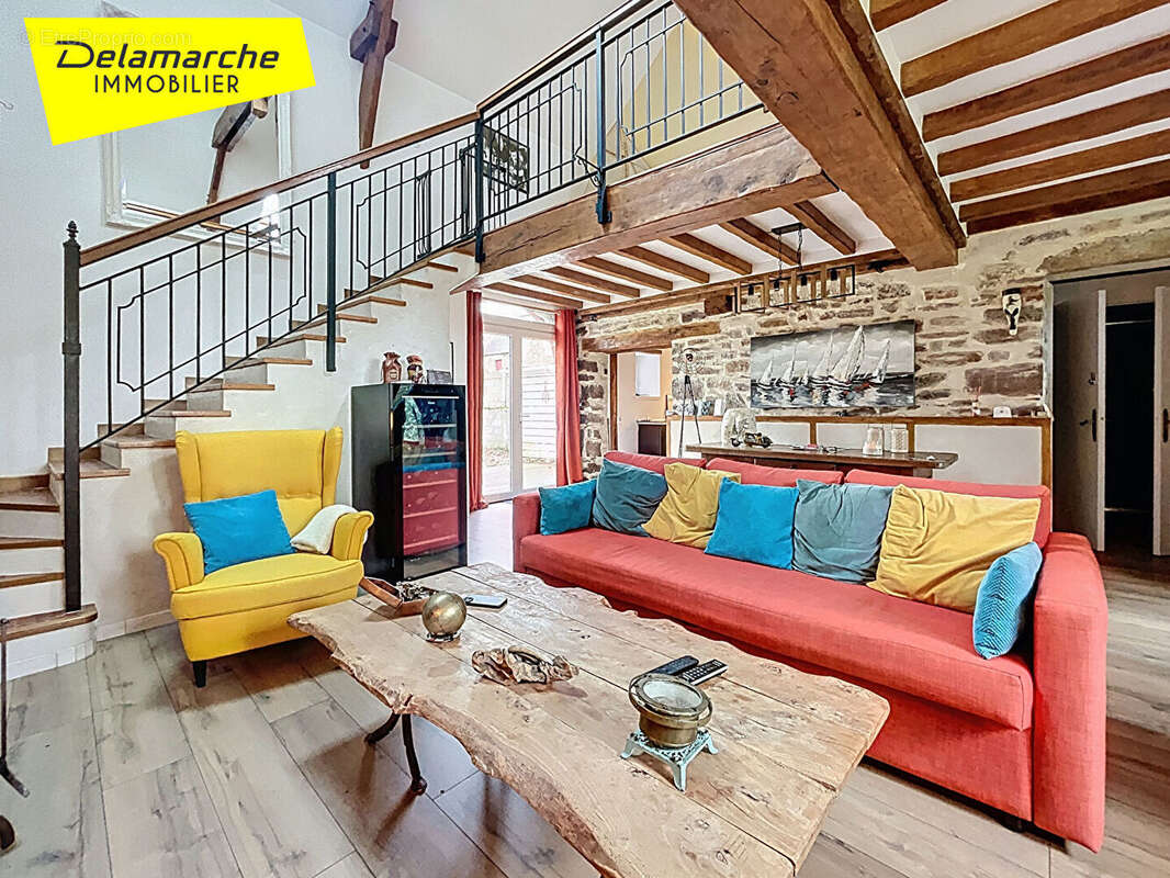 Maison à VER