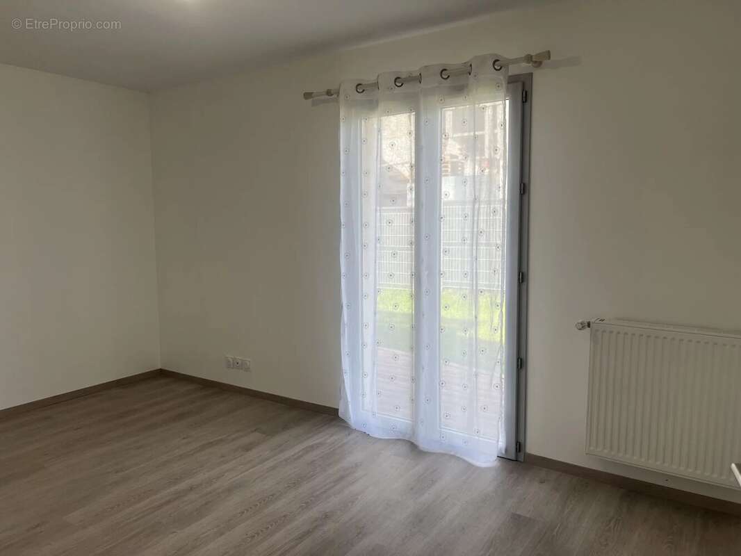 Maison à CHATTE
