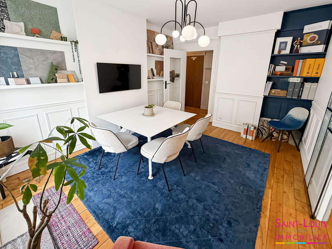 Appartement à POISSY