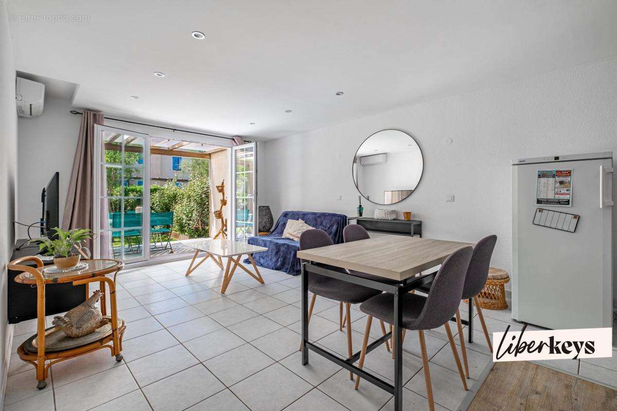 Appartement à PLAN-DE-LA-TOUR