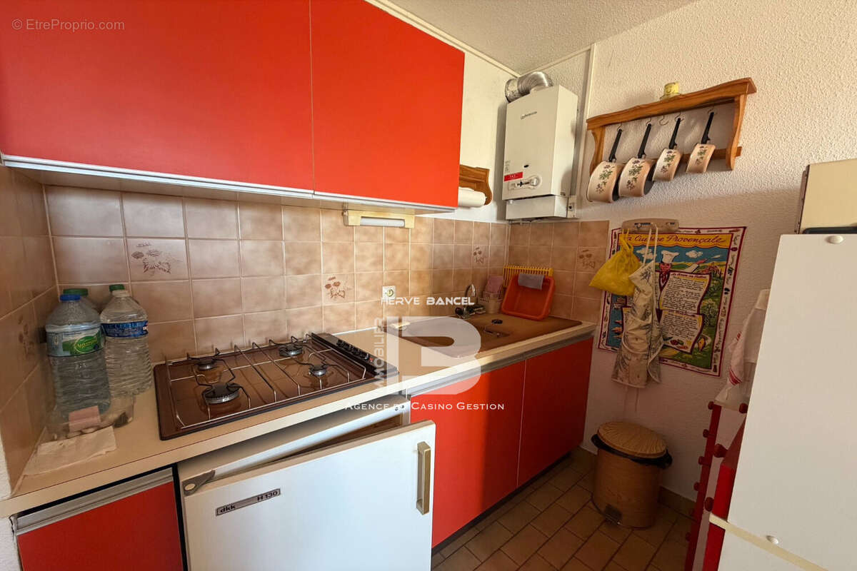 Appartement à PALAVAS-LES-FLOTS