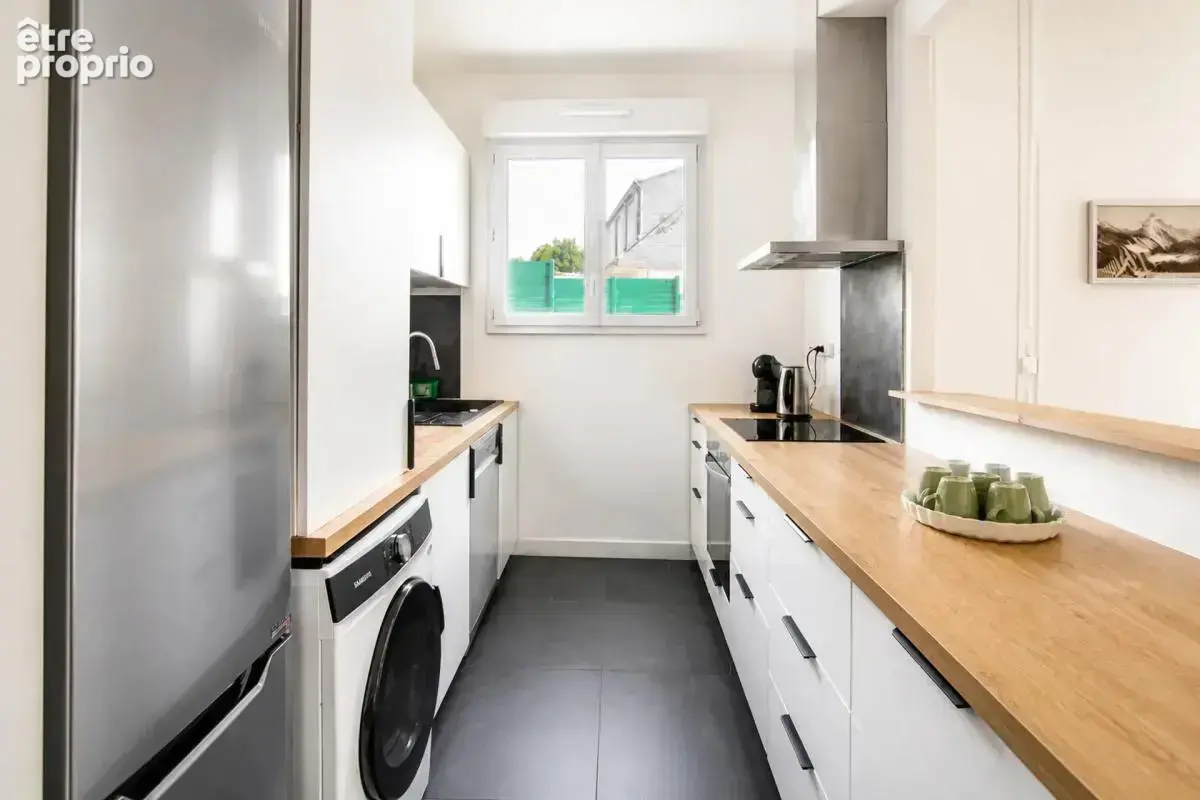 VANNES CENTRE – Appartement 114m², 6 chambres – rénové en 2024 - photo 2