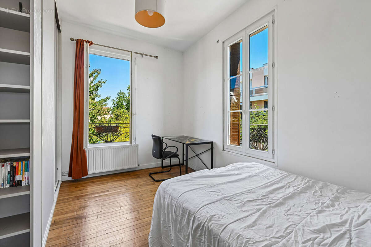 Maison 140m² à nanterre - photo 4
