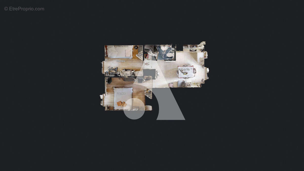 Appartement à LA GARENNE-COLOMBES