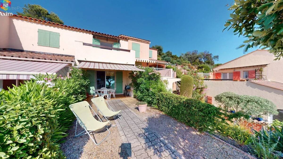 Maison à SAINT-RAPHAEL