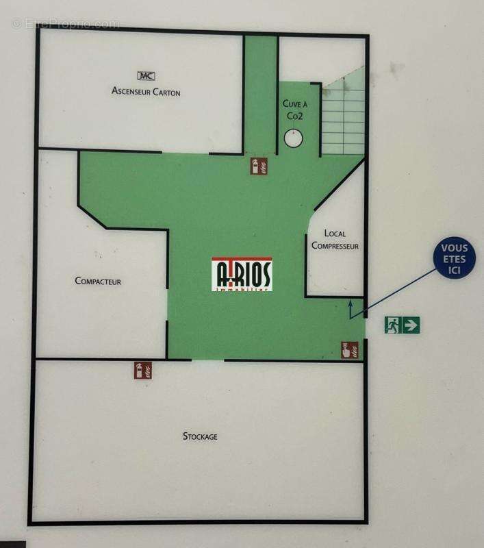 Commerce à LA VALETTE-DU-VAR