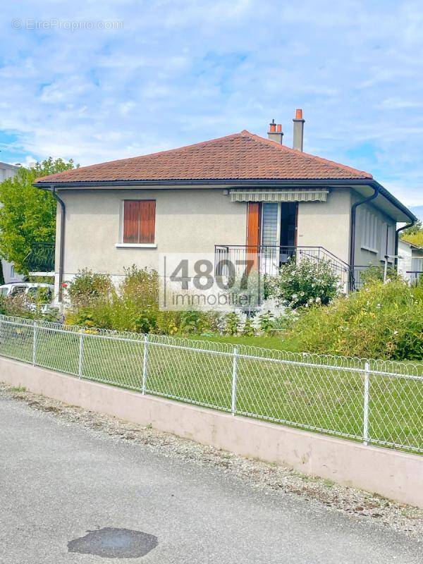 Maison à ANNEMASSE