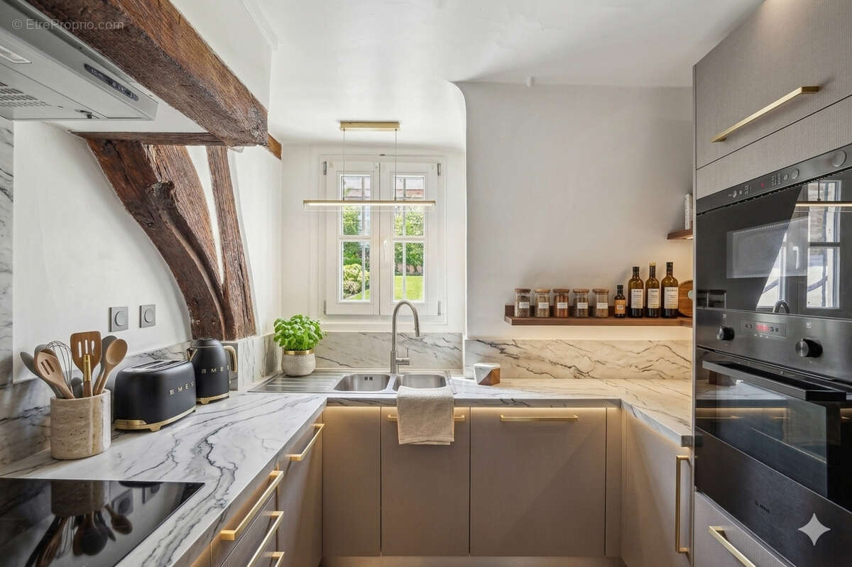 Appartement à PARIS-5E