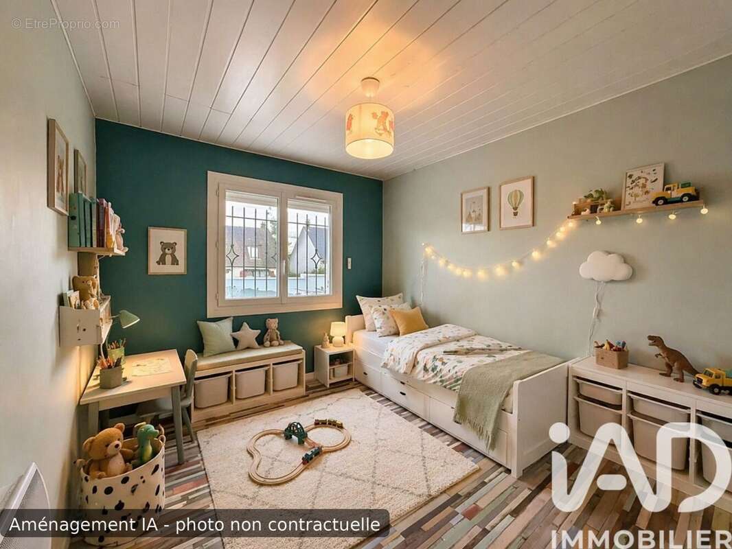 Photo 8 - Maison à VILLEPARISIS