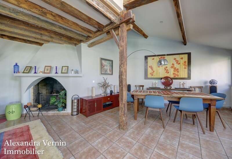 Maison à SAINT-GERMAIN-EN-LAYE