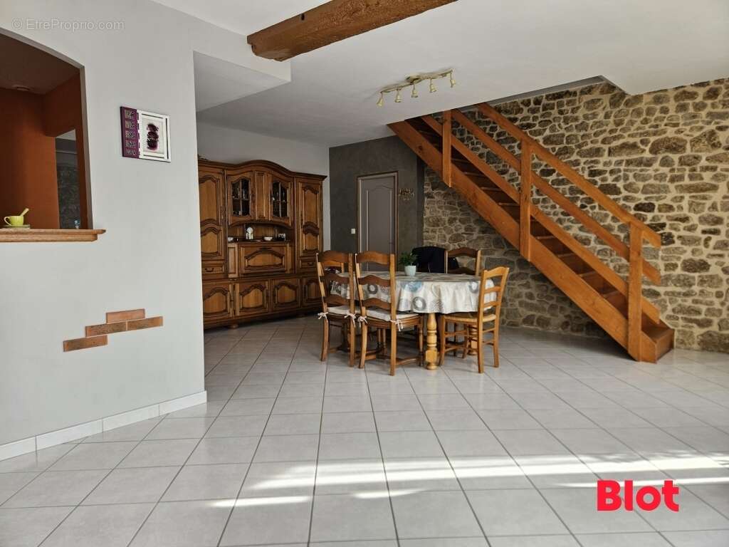 Maison à LE LOROUX