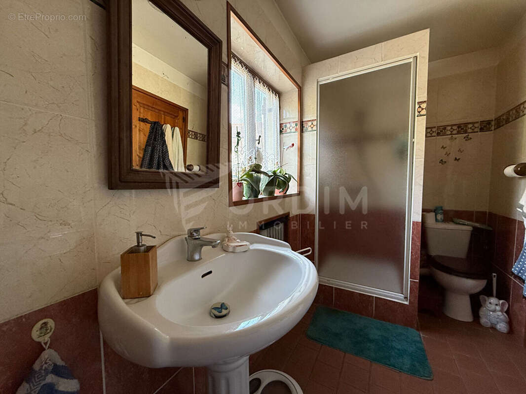 Maison à POUILLY-SUR-LOIRE