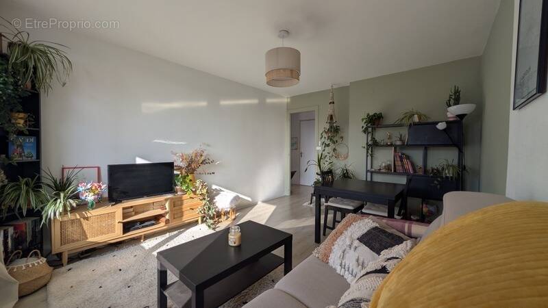 Appartement à VILLEURBANNE