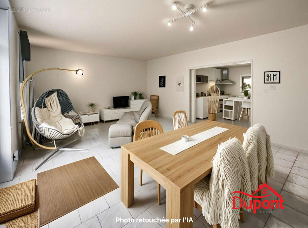 Maison à FERRIERE-LA-GRANDE