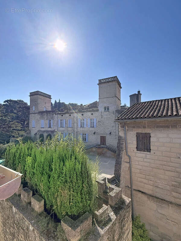 Maison à BARBENTANE