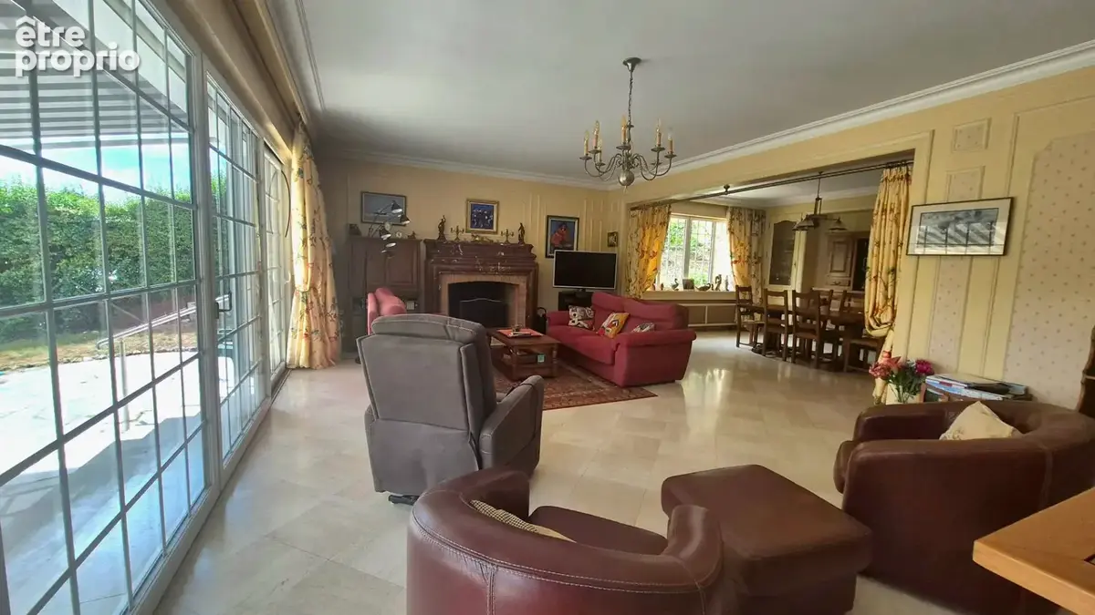 MONTIVILLIERS - Maison familiale 240 m² - 6 chambres - Terrain 3 500 m² - Vue dégagée - photo 7