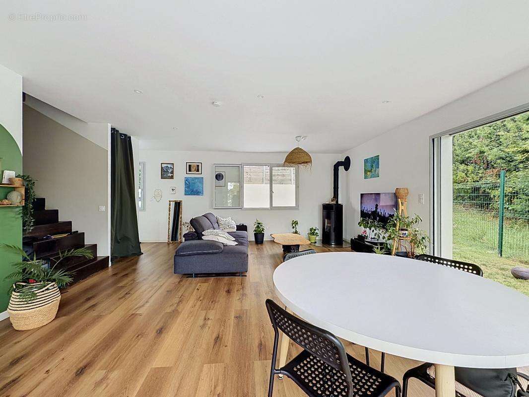 Maison T4 neuve 89 m² (2025), classée A - photo 12