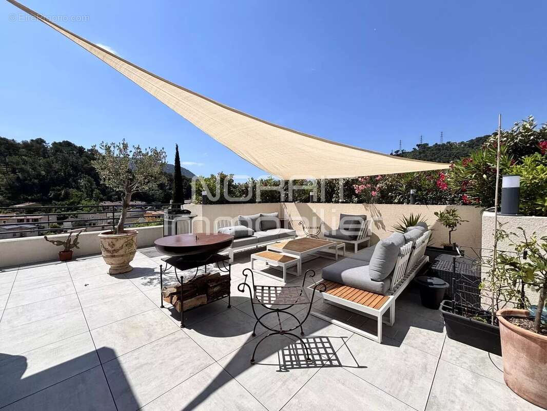 Appartement à DRAP