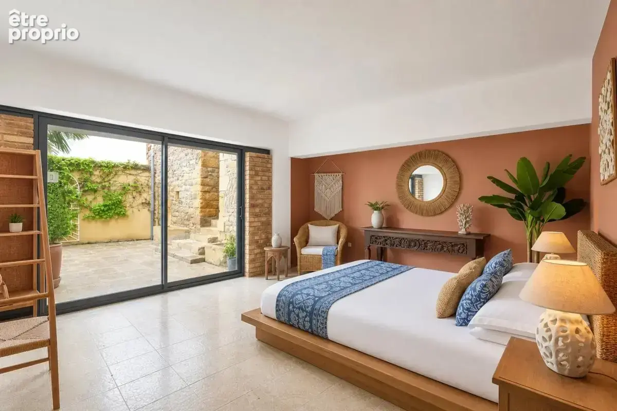 Maison en pierre avec piscine à Châtillon - photo 21