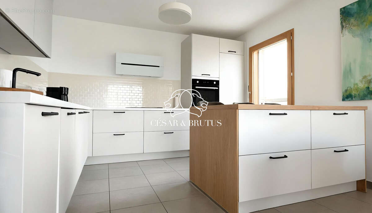 Appartement à SAINT-PRIEST