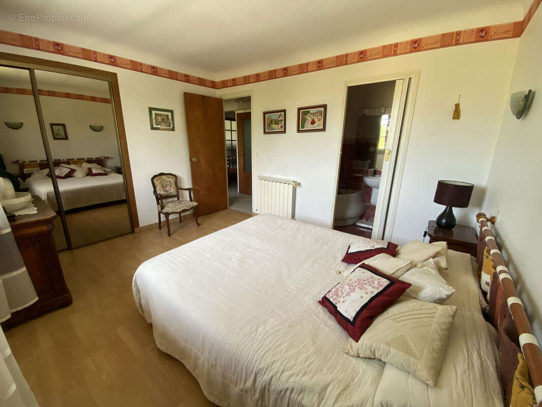 Photo 8 - Maison à SAINT-JEAN-LE-VIEUX