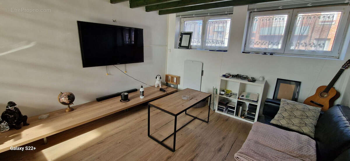 Maison à ARMENTIERES