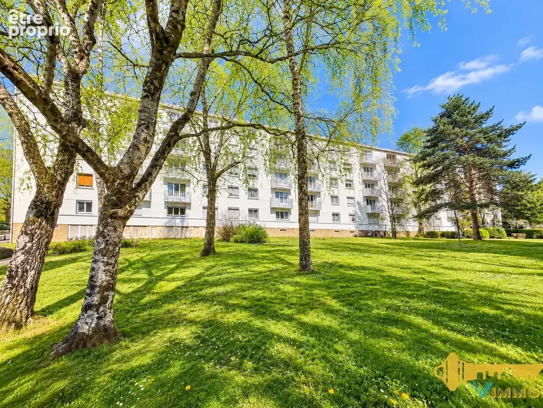 Appartement 4 pièces 72m2, Parking, Cave - photo 8