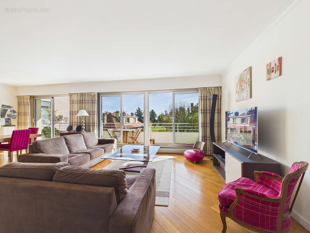 Appartement à SAINT-CLOUD