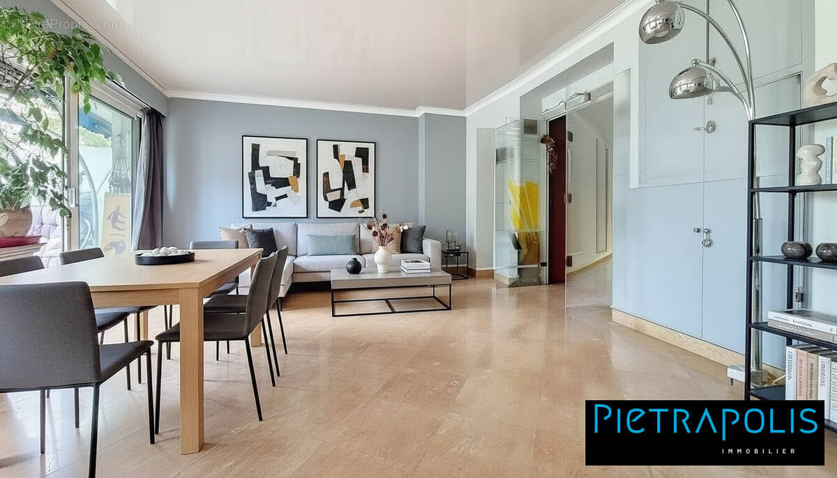 Appartement à LYON-7E
