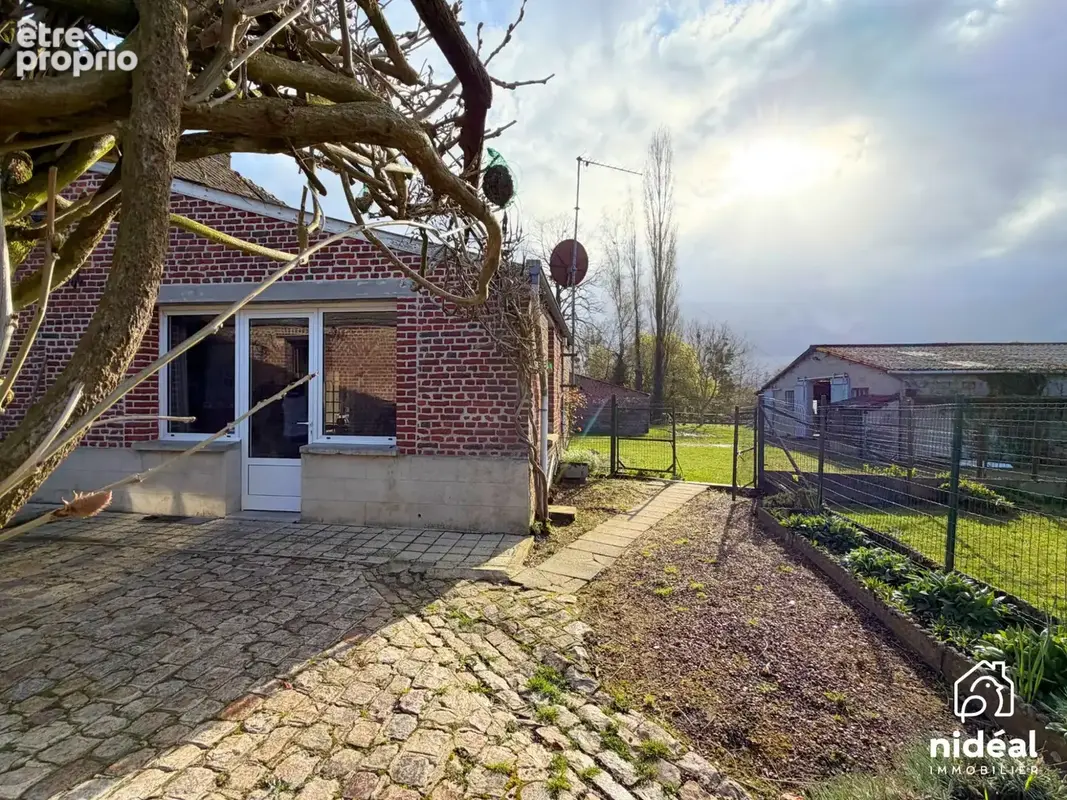 Maison 6 pièces 100 m² à vendre à Villereau (59530) - photo 4