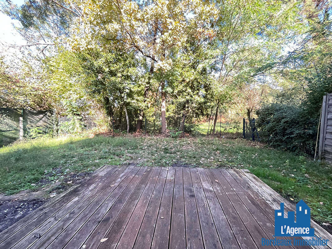 Appartement à PESSAC