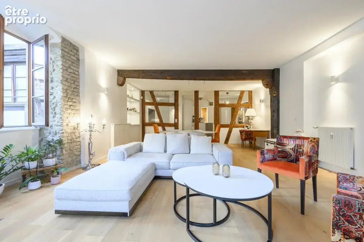 Appartement d’exception – 4 pièces – Environ 150 m² - photo 7