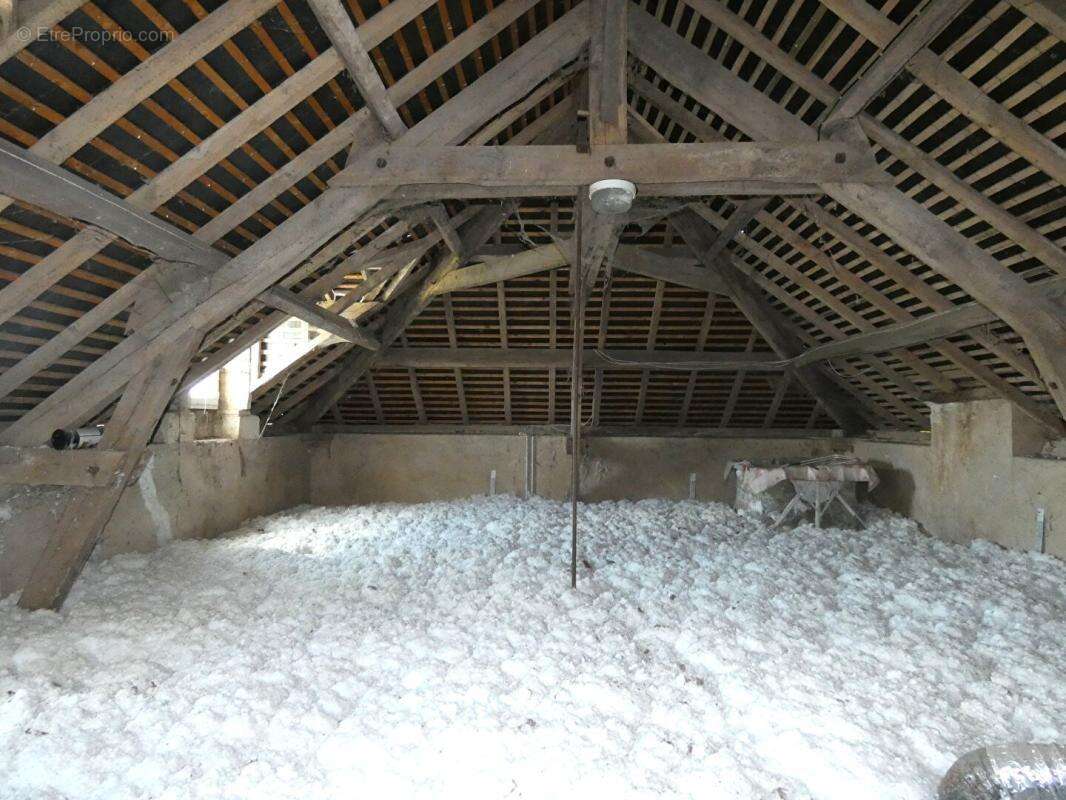 Maison 94 m2 habitables / 3 chambres / grange / terrain 1 hectare environ - photo 16