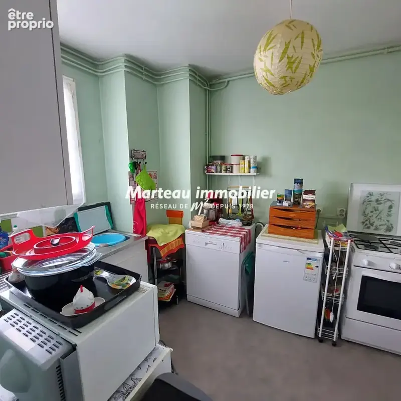 Appartement Le Mans 5 pièce(s) 77.24 m2 - photo 3
