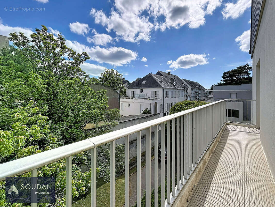 Appartement à LA BAULE-ESCOUBLAC