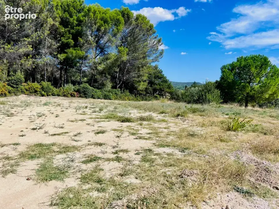Terrain 767 m² à Pertuis  - photo 2