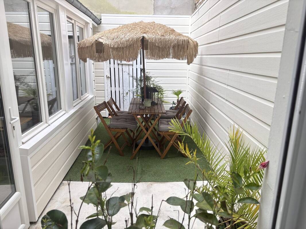 Maison à SAINT-VALERY-SUR-SOMME