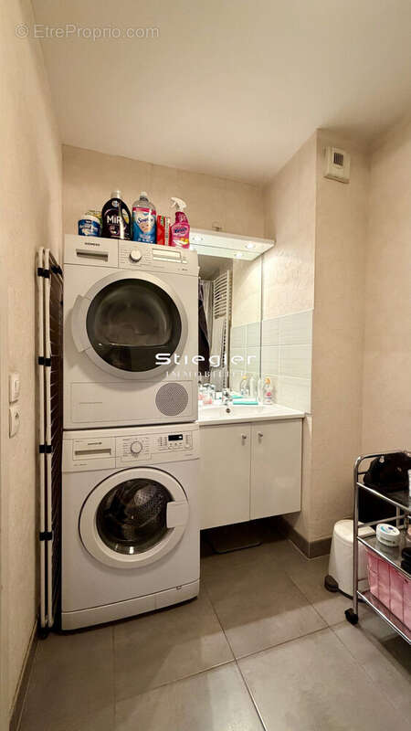 Appartement à STRASBOURG