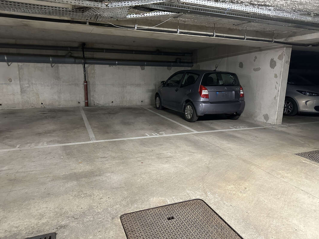 Appartement à SERRIS