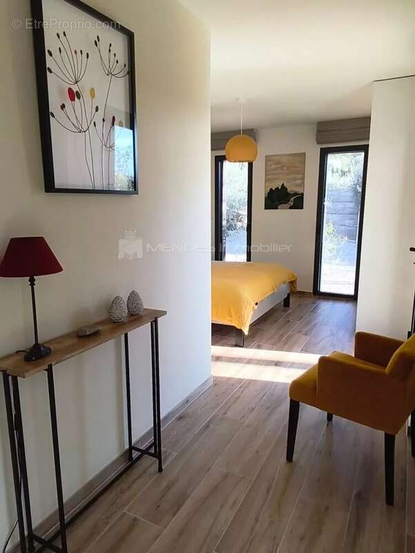 Unique:suberbe villa contemporaine beaumes de venise - photo 10