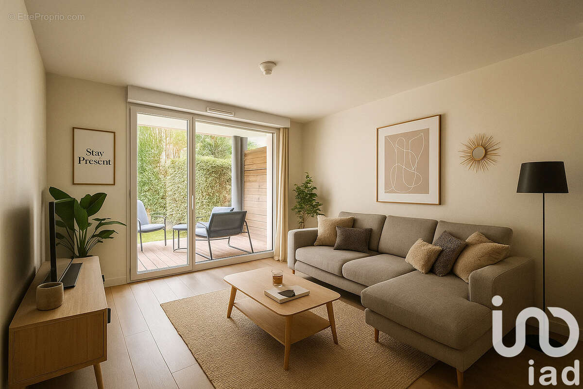 Photo 2 - Appartement à CASTANET-TOLOSAN